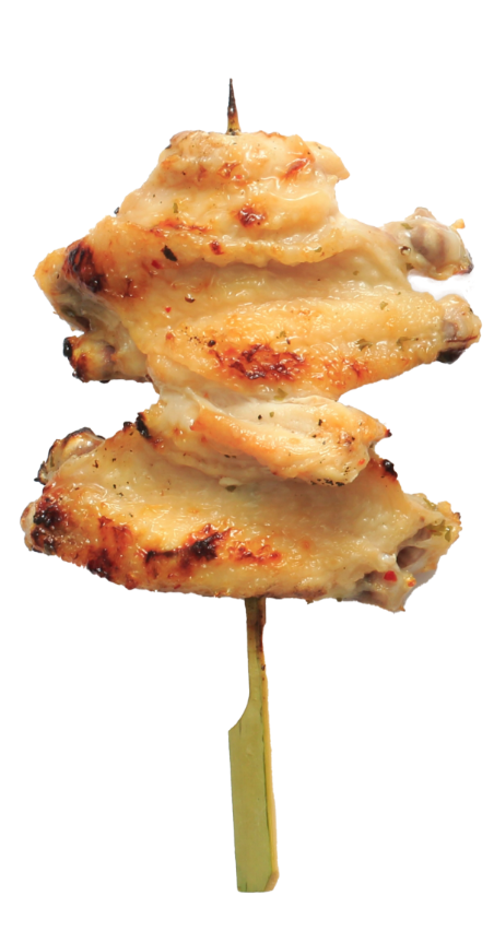 手羽の焼き鳥