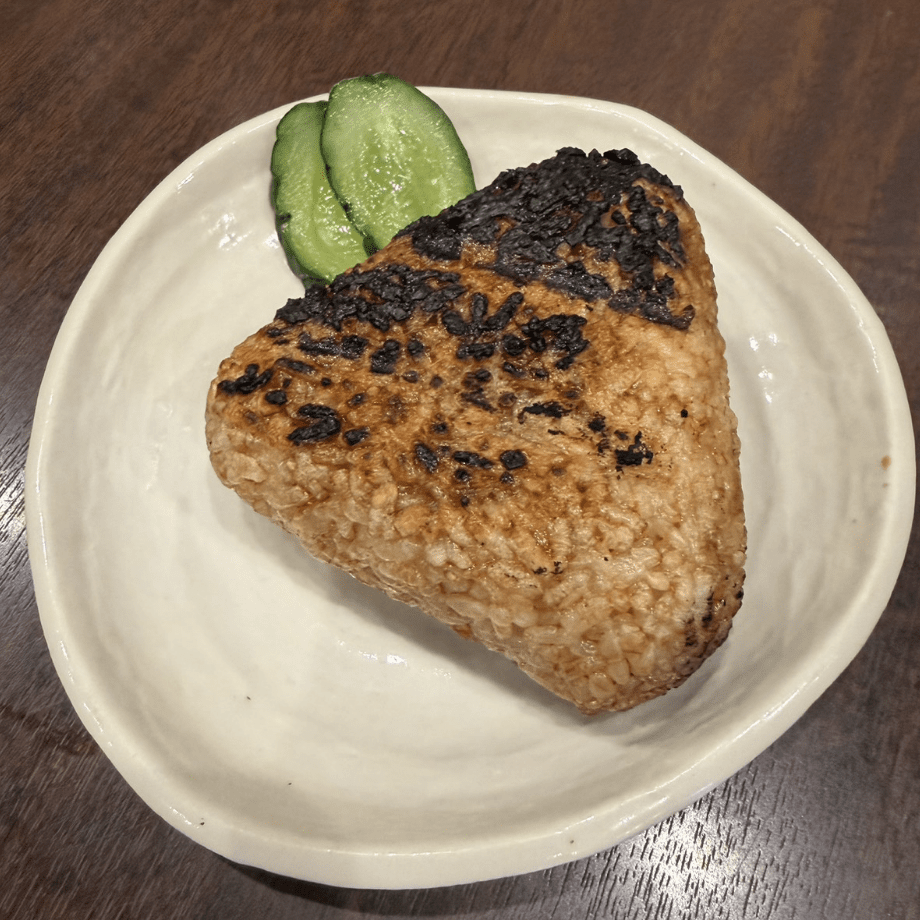 焼きおにぎり